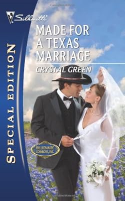 Made for a Texas Marriage