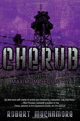 Maximum Security (Cherub)