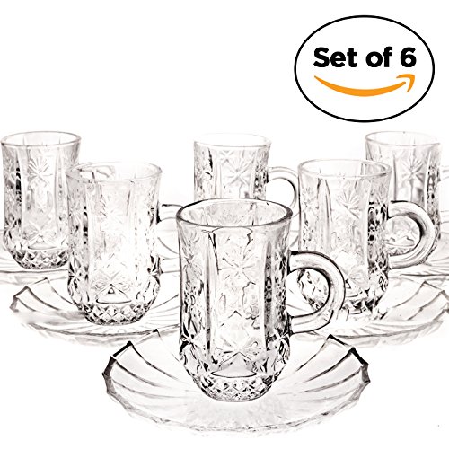 Algopix Similar Product 4 - After Dinner Cup and Saucer Espresso