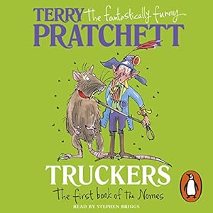 Truckers: The Bromeliad Trilogy #1