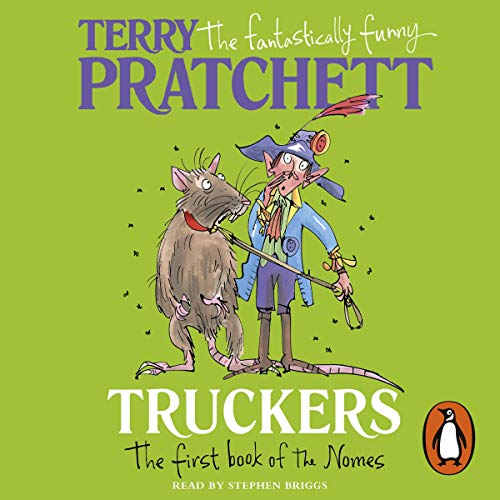 Truckers: The Bromeliad Trilogy #1 by Terry Pratchett