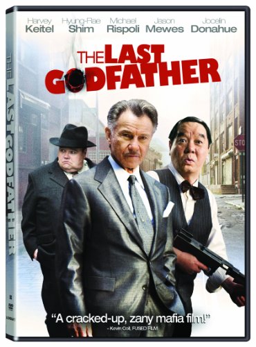 The Last Godfather by Sylvester Stallone
