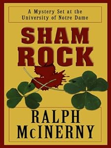 Sham Rock by Ralph McInerny