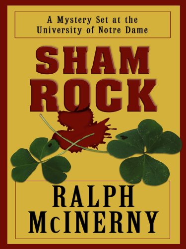 Sham Rock by Ralph McInerny
