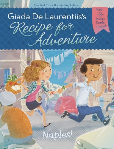 Naples! #1 by Giada De Laurentiis