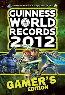 Guinness World Records 2012 Gamer's Edition