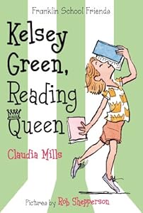 Kelsey Green, Reading Queen