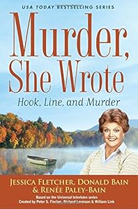 Murder, She Wrote: Hook, Line, and Murder