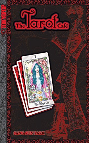 Tarot Caf&eacute; #1 by Sang-Sun Park