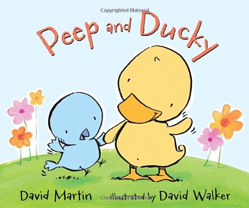 Peep and Ducky by David Martin