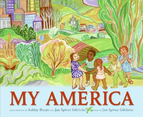 My America by Jan Spivey Gilchrist