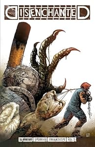 Disenchanted Volume 2 TP