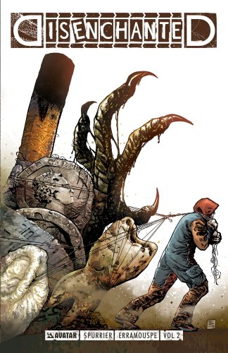 Disenchanted Volume 2 TP by Simon Spurrier