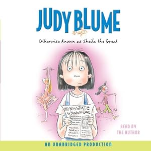 Otherwise Known as Sheila the Great