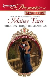 Princess From the Shadows