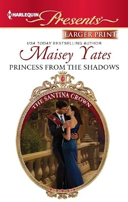 Princess From the Shadows