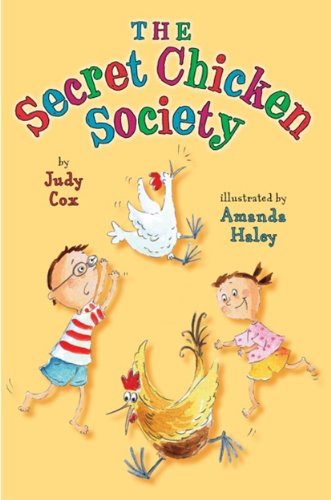 The Secret Chicken Society by Judy Cox