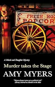 Murder Takes the Stage (Peter & Georgia Marsh)