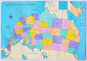 Amazon com United States Map - 51Poa%2B9CQ7L. SY200 QL15 