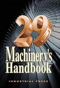 Machinery's Handbook, 29th