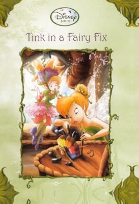 Tink In A Fairy Fix