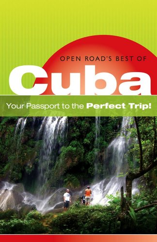 Open Road's best of Cuba by Bruce Morris