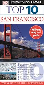 Top 10 San Francisco (Eyewitness Top 10 Travel Guides)