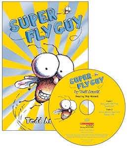 Fly Guy #2: Super Fly Guy! - Audio Library Edition