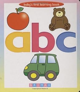 ABC (Baby's First Learning) by Traditional