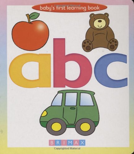 ABC (Baby's First Learning) by Traditional