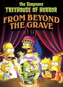 Simpsons Treehouse of Horror from Beyond the Grave