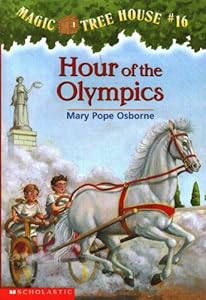 Hour of the Olympics: Magic Tree House #16