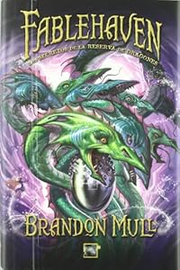 Fablehaven IV. Los secretos de la reserva de dragones (Spanish Edition)