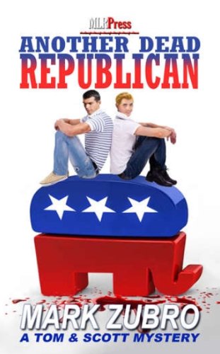 Another Dead Republican by Mark Richard Zubro