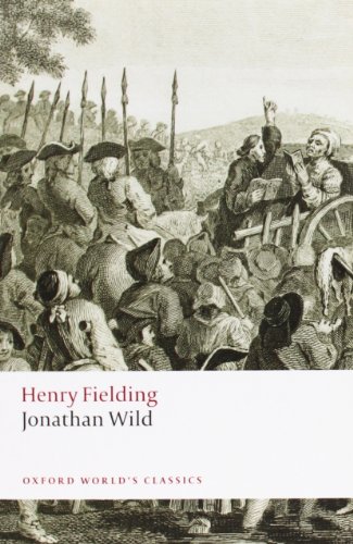 Jonathan Wild by Henry Fielding