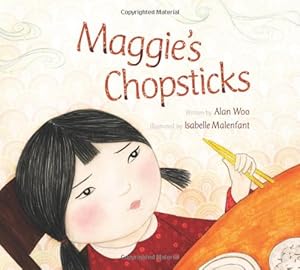 Maggie's Chopsticks by Alan Woo