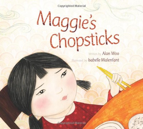 Maggie's Chopsticks by Alan Woo