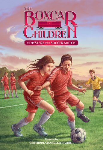 The Mystery of the Soccer Snitch by Gertrude Chandler Warner 
			
			
		
		
		
       	 
       		
       			(Creator)