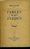 Fables de mon Jardin