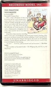 The phantom tollbooth