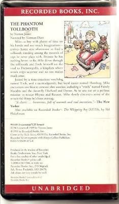 The phantom tollbooth