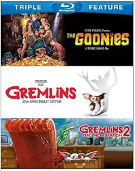 Goonies / Gremlins / Gremlins 2: The New Batch [Blu-ray]