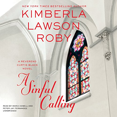 A Sinful Calling: Library Edition by Kimberla Lawson Roby