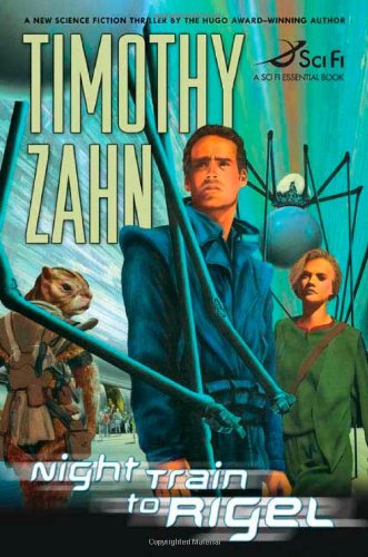 Night Train to Rigel by Timothy Zahn