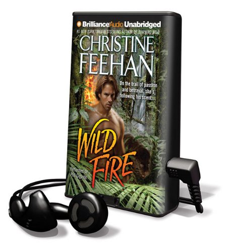 Wild Fire by Christine Feehan