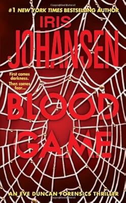Blood Game: An Eve Duncan Forensics Thriller