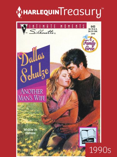 Another Man's Wife (Heartbreakers) by Dallas Schulze