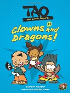 Clowns and Dragons! by Laurent Richard