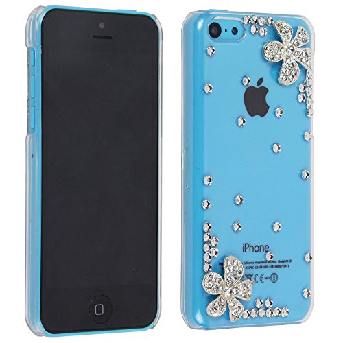 2014 Hotsale! Apple Iphone5c Case Style Crystal Iphone 5c Case to World