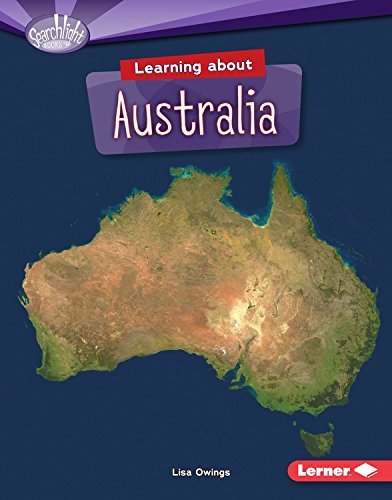 Learning About Australia by Lisa Owings